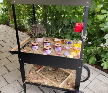 Lust auf Honig?