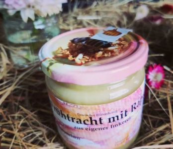 Frühtracht mit Raps