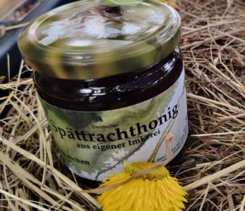 Spättrachthonig